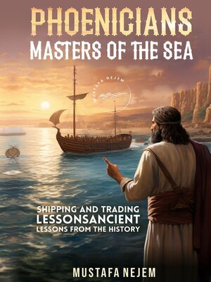 cover image of PHOENICIANS--MASTERS OF THE SEA